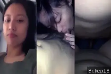 ABG Ngisep Kontol Jago Banget Sampe Crott Di Mulut