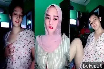 Awalnya Pakai Hijab Akhirnya Barbar