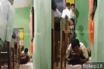 Bokep Indo Viral Ngentot di Kelas Jam Kosong