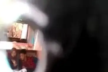 Ngintip Jilbab Abis Makan Nenenin Pacarnya Di Lesehan