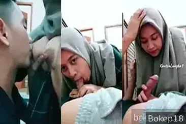 Ukhti Jilbab Cantik Ngasih Susu Montok